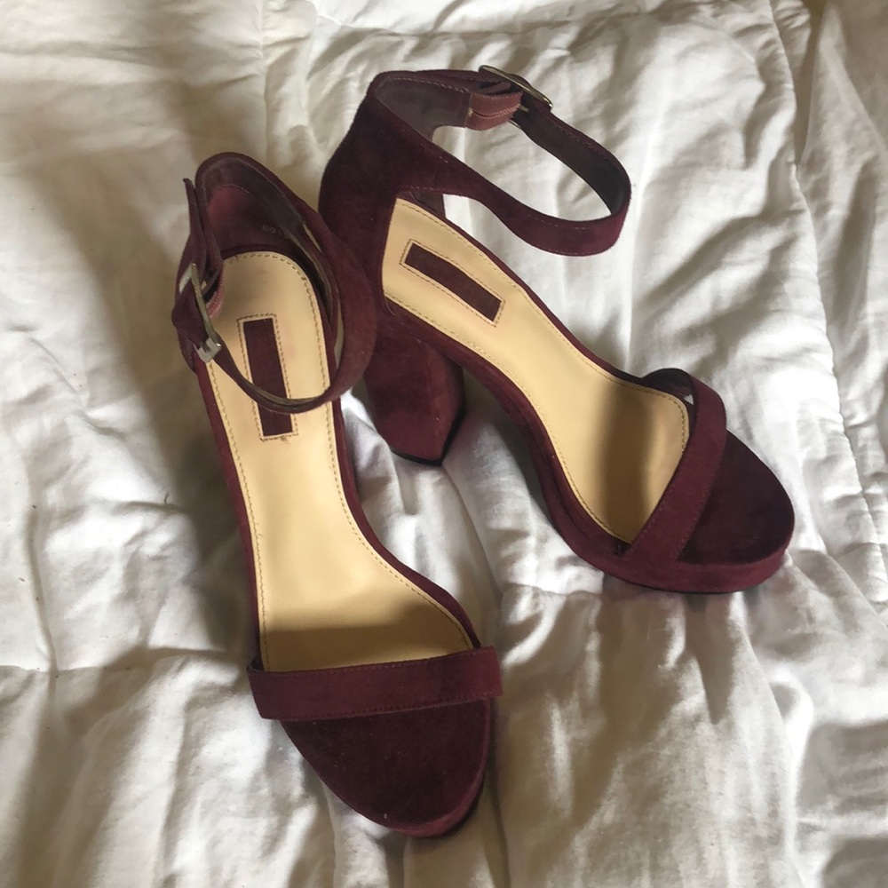 Heels